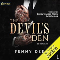 The Devil's Den cover art