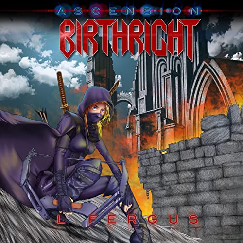 Birthright cover art