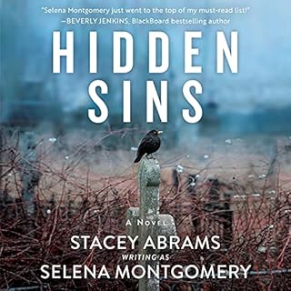 Hidden Sins Audiobook By Selena Montgomery cover art