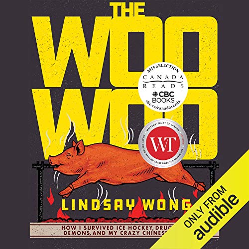 The Woo-Woo Titelbild