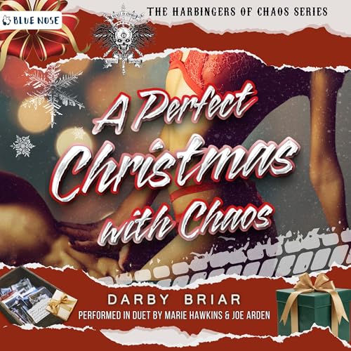 A Perfect Christmas with Chaos cover art