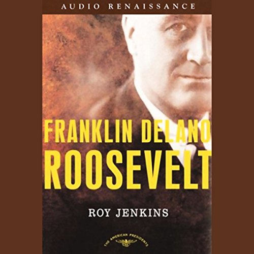 Franklin Delano Roosevelt cover art