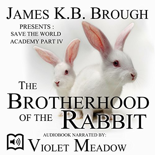 The Brotherhood of the Rabbit cover art