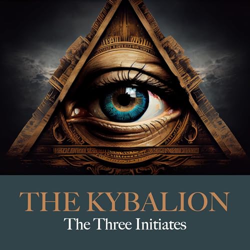 Page de couverture de The Kybalion