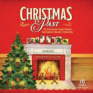 Christmas Past Audiobook By Brian Earl cover art