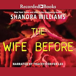 The Wife Before Audiobook By Shanora Williams cover art