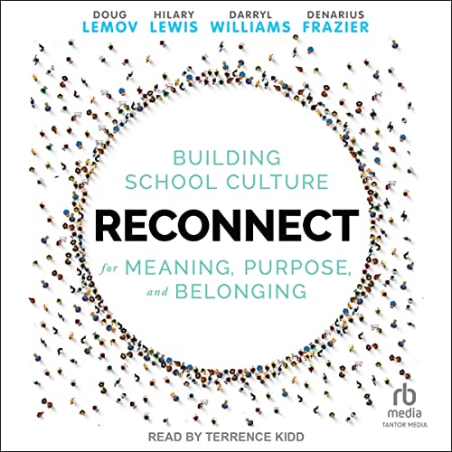 Reconnect cover art