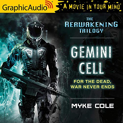 Gemini Cell [Dramatized Adaptation] cover art