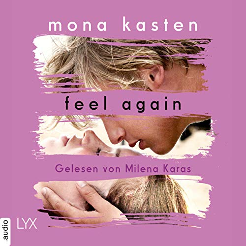 Feel Again (German edition) cover art