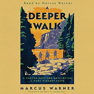 A Deeper Walk Audiolibro Por Marcus Warner arte de portada