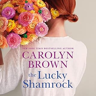 The Lucky Shamrock Audiobook By Carolyn Brown cover art