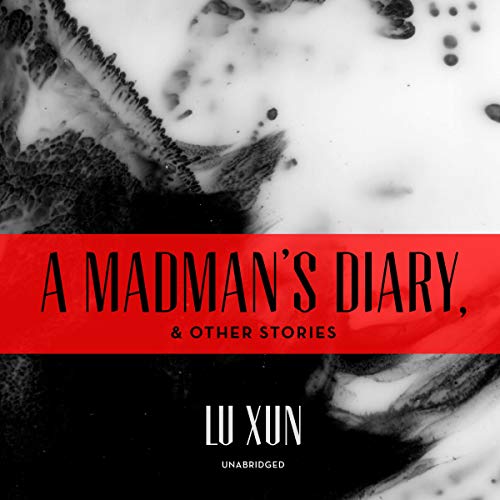 『A Madman's Diary, and Other Stories』のカバーアート