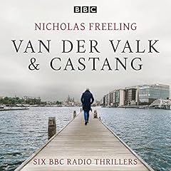 Nicholas Freeling: Van der Valk & Castang cover art