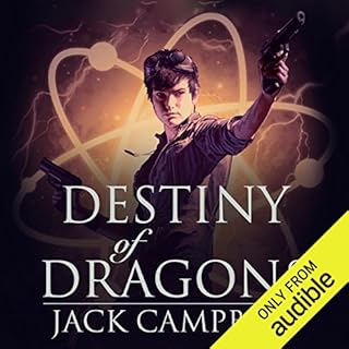 Destiny of Dragons Audiolibro Por Jack Campbell arte de portada