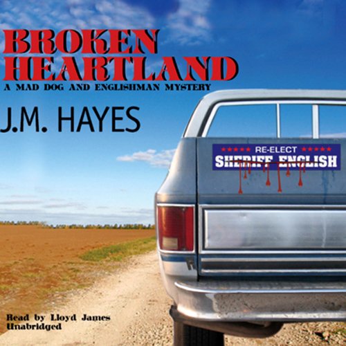 Broken Heartland cover art