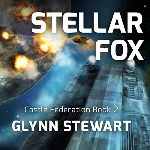 Stellar Fox cover art