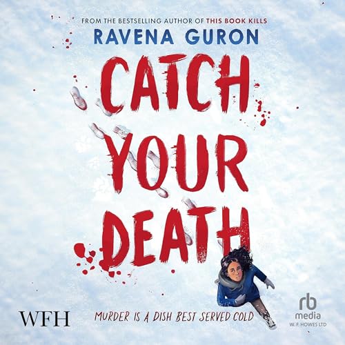 Catch Your Death cover art