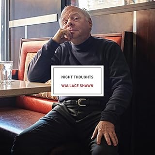 Night Thoughts Audiobook By Wallace Shawn cover art