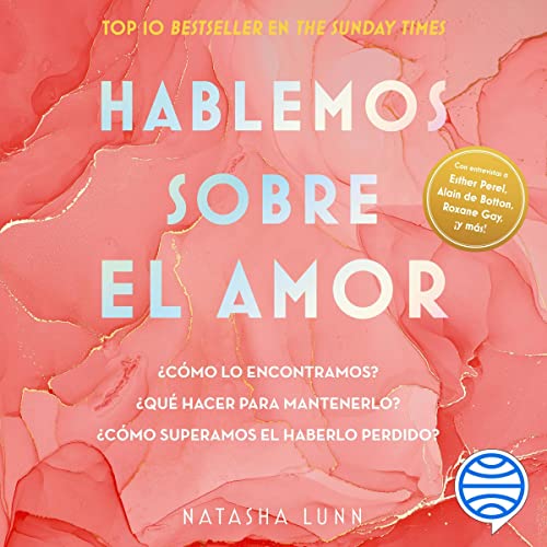 Couverture de Hablemos sobre el amor