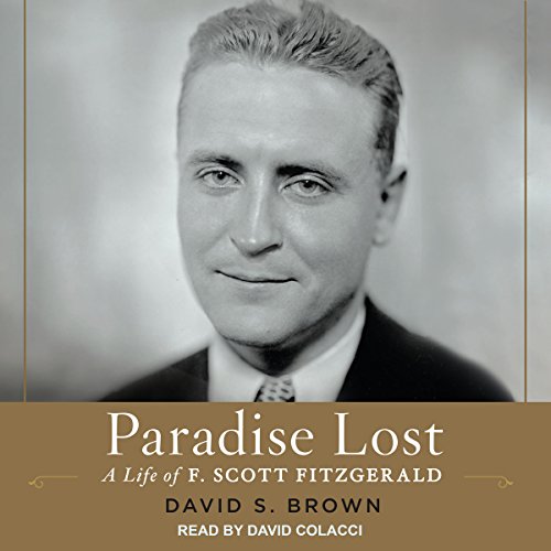 Paradise Lost Audiolibro Por David S. Brown arte de portada