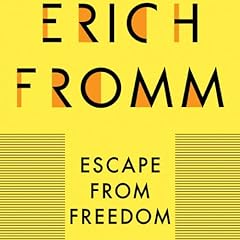 Escape from Freedom cover art