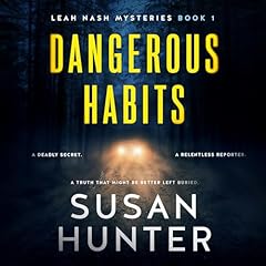 Dangerous Habits Audiolibro Por Susan Hunter arte de portada