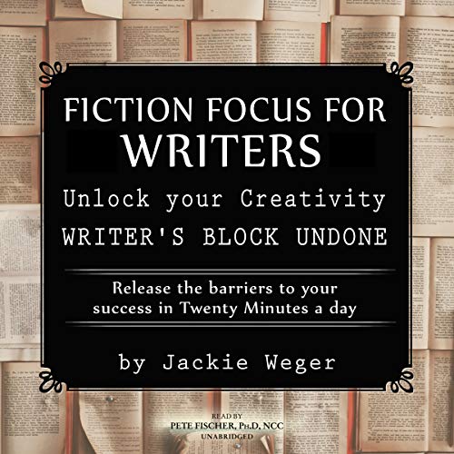 Fiction Focus for Writers cover art