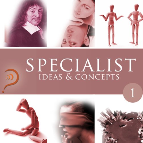 Specialist cover art