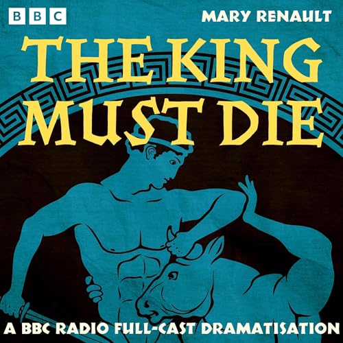 The King Must Die cover art