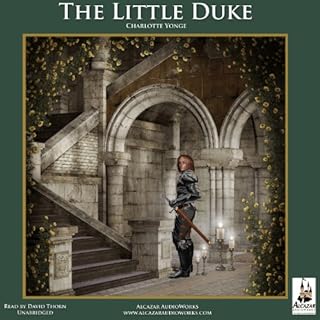 The Little Duke Audiobook By Charlotte Yonge cover art