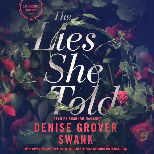 The Lies She Told Audiolivro Por Denise Grover Swank capa