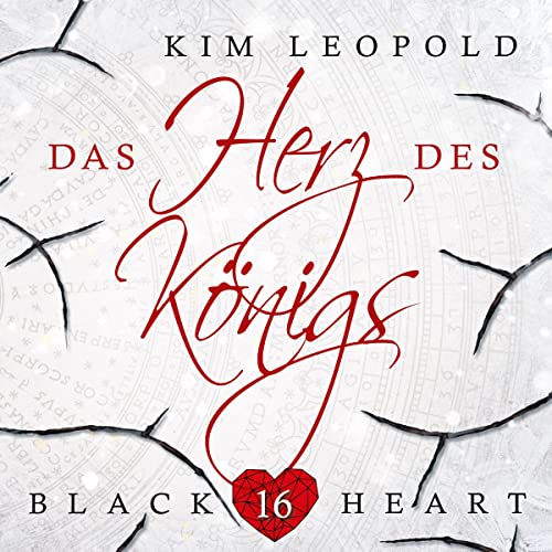 Das Herz des Königs Audiolibro Por Kim Leopold arte de portada