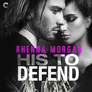 His to Defend Audiolibro Por Rhenna Morgan arte de portada