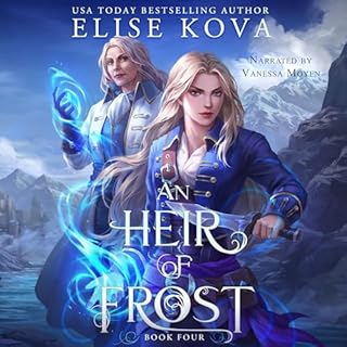 An Heir of Frost cover art