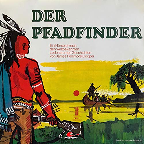 Der Pfadfinder cover art