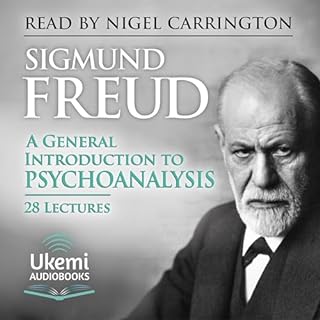 A General Introduction to Psychoanalysis Audiobook By Sigmund Freud, G. Stanley Hall - translation cover art