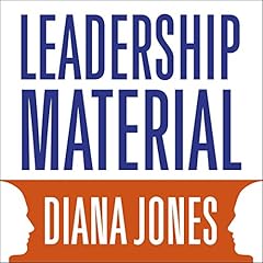 Leadership Material cover art