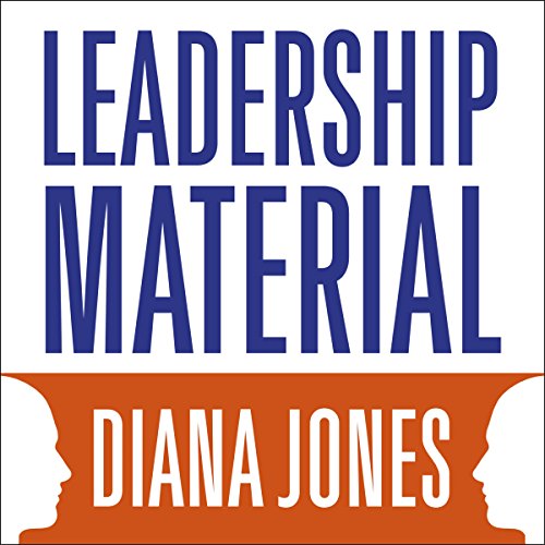 Leadership Material cover art