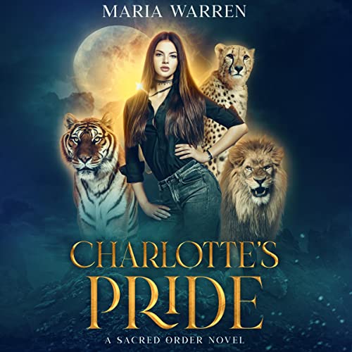 Charlotte's Pride Audiobook By Maria Warren cover art