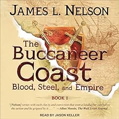 The Buccaneer Coast cover art