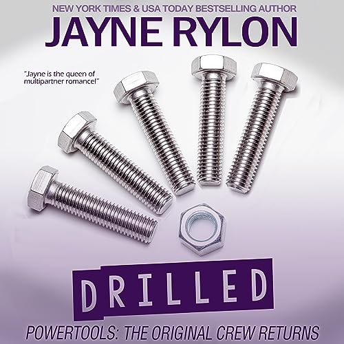 Drilled Audiolibro Por Jayne Rylon arte de portada