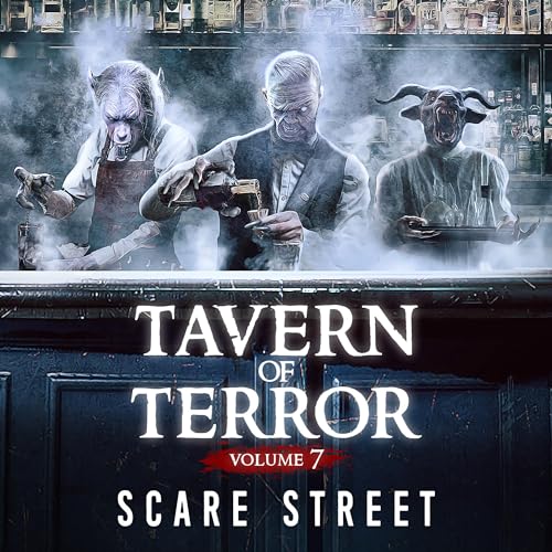 Tavern of Terror Vol. 7 cover art