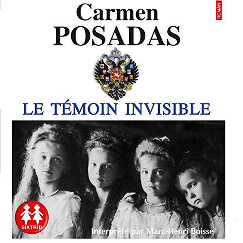 Le témoin invisible cover art