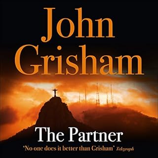 The Partner Audiolibro Por John Grisham arte de portada