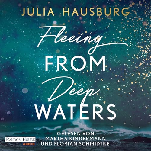 Fleeing From Deep Waters (German Edition) cover art