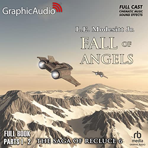 Fall of Angels (Dramatized Adaptation) Audiobook By L.E. Modesitt Jr. cover art