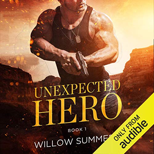 Couverture de Unexpected Hero