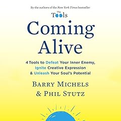 Couverture de Coming Alive