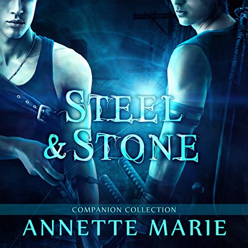 Couverture de Steel & Stone Companion Collection