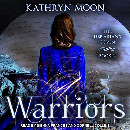 Warriors cover art